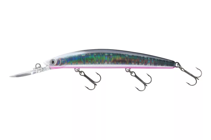 Daiwa Tournament Double Clutch 95SP-G
aurora sunset laser 9.5cm 8.8g