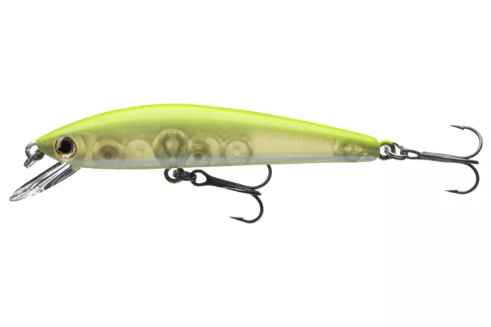 Daiwa Tournament Baby Minnow 60SP
chart back pearl 6.0cm 3.5g