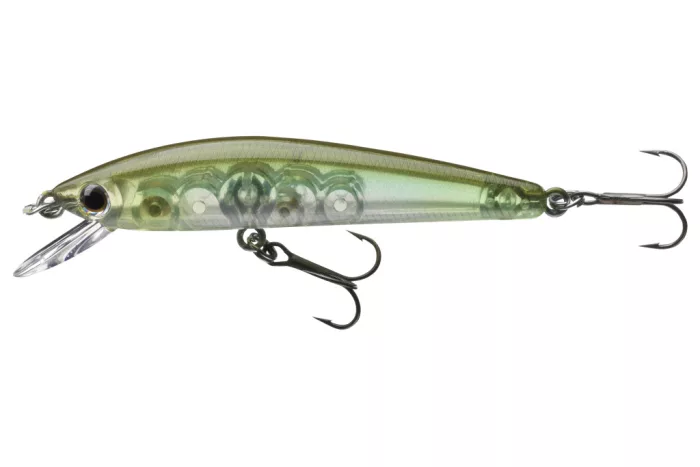 Daiwa Tournament Baby Minnow 60SP
see through shad 6.0cm 3.5g