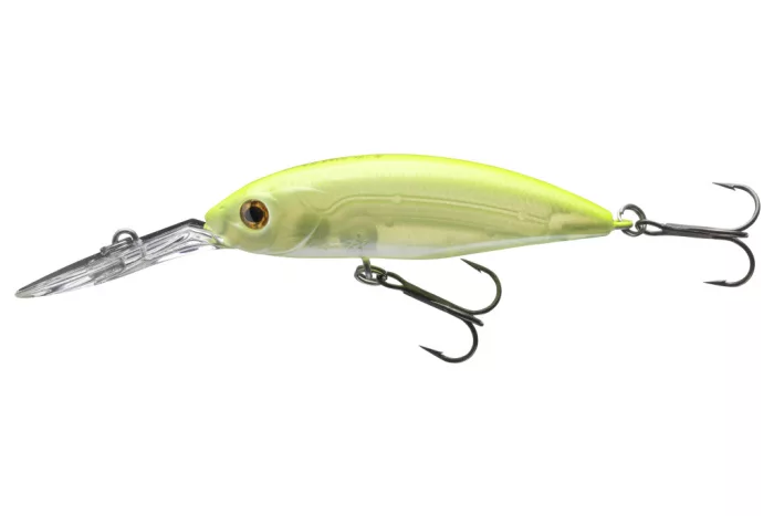 Daiwa Tournament Spike 53SP-MR
chart back pearl 5.3cm 5.0g