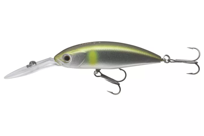 Daiwa Tournament Spike 53SP-MR
matt ayu 5.3cm 5.0g