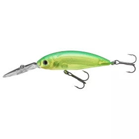 Daiwa Tournament Spike 53SP-MR
lime chart 5.3cm 5.0g