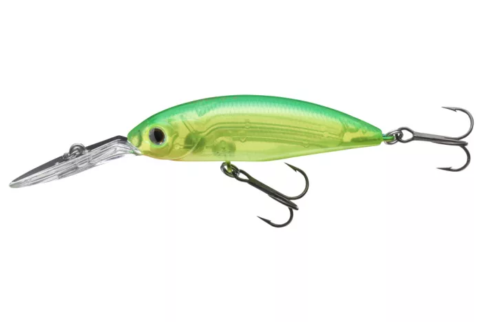 Daiwa Tournament Spike 53SP-MR
lime chart 5.3cm 5.0g