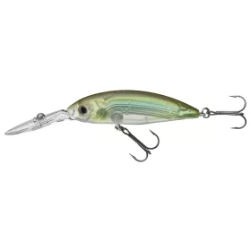 Daiwa Tournament Spike 53SP-MR
see through shad 5.3cm 5.0g