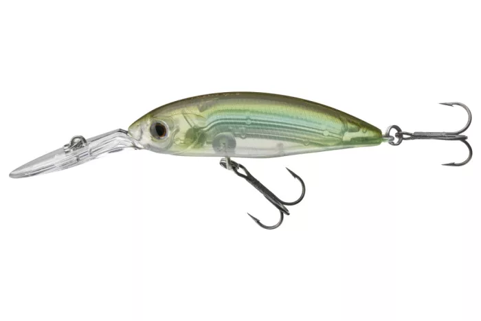 Daiwa Tournament Spike 53SP-MR
see through shad 5.3cm 5.0g