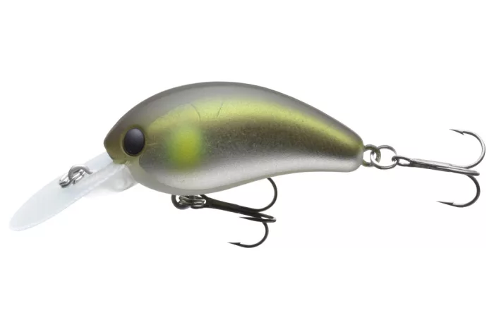 Daiwa Tournament Baby Crank 35F-SR
matt ayu 3.5cm 3.5g
