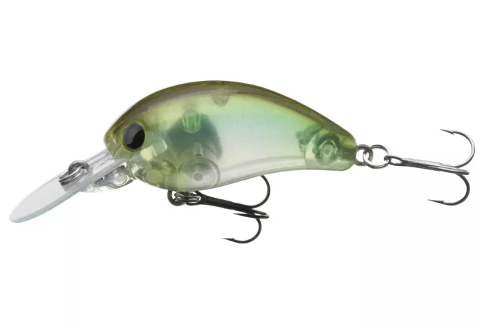 Daiwa Tournament Baby Crank 35F-SR
see through shad 3.5cm 3.5g
