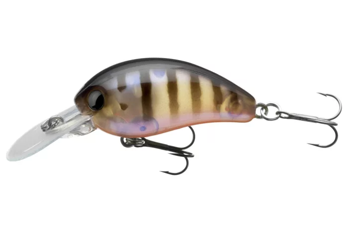 Daiwa Tournament Baby Crank 35F-SR
pearl ghost perch 3.5cm 3.5g