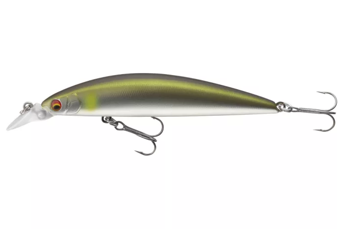 Daiwa Tournament Current Master 93F-SR
matt ayu 9.3cm 12.0g