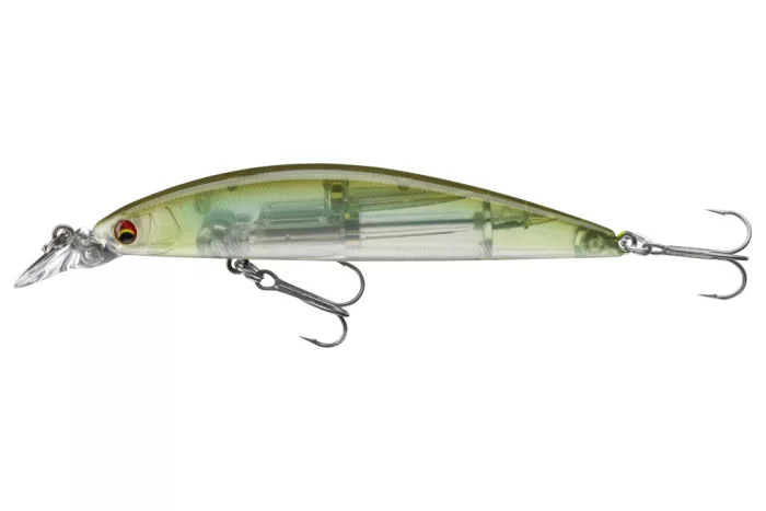 Daiwa Tournament Current Master 93F-SR
see through shad 9.3cm 12.0g