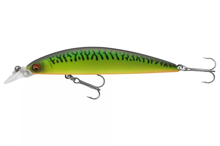Daiwa Tournament Current Master 93F-SR
firetiger 9.3cm 12.0g