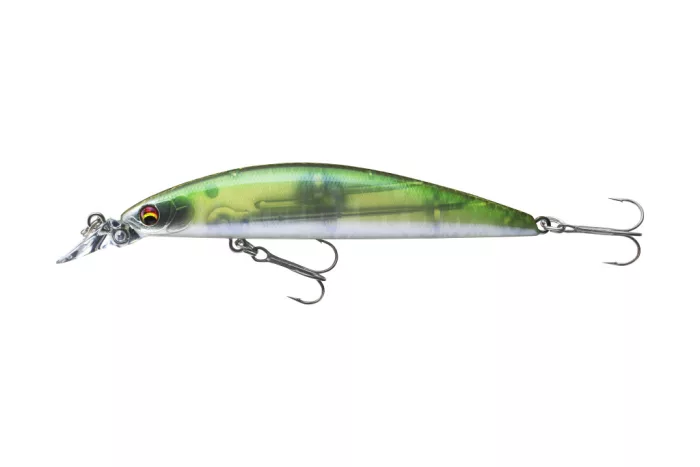 Daiwa Tournament Current Master 93F-SR
green flash ghost 9.3cm 12.0g