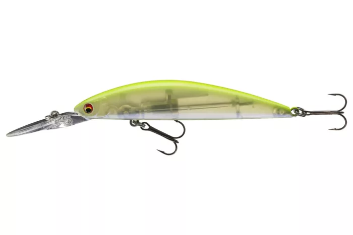 Daiwa Tournament Current Master 93F-DR
chart back pearl 9.3cm 12.0g