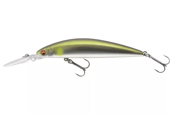 Daiwa Tournament Current Master 93F-DR
matt ayu 9.3cm 12.0g