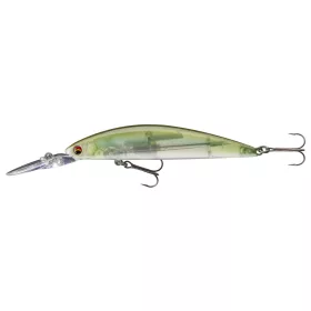   Daiwa Tournament Current Master 93F-DR
see through shad 9.3cm 12.0g