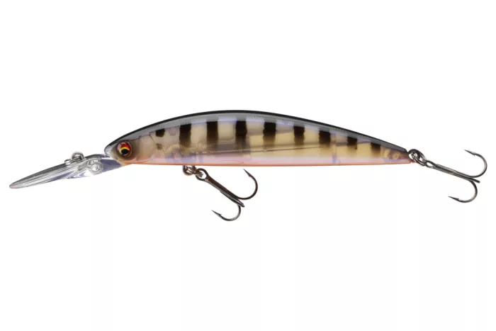 Daiwa Tournament Current Master 93F-DR
pearl ghost perch 9.3cm 12.0g