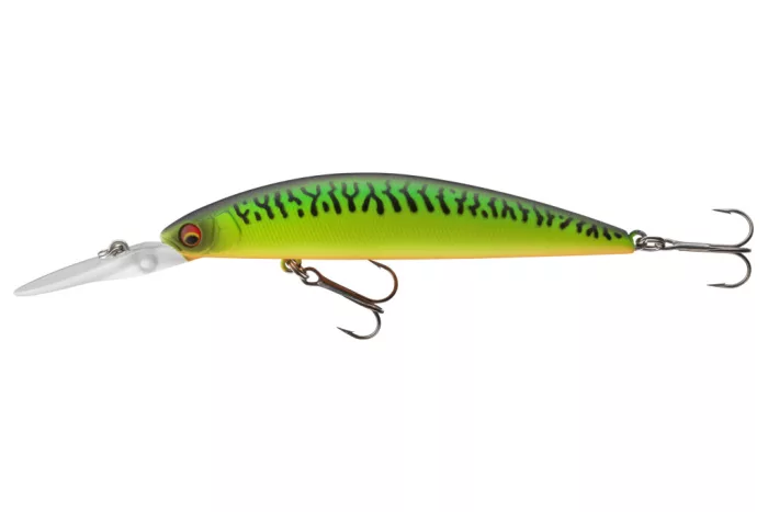 Daiwa Tournament Current Master 93F-DR
firetiger 9.3cm 12.0g