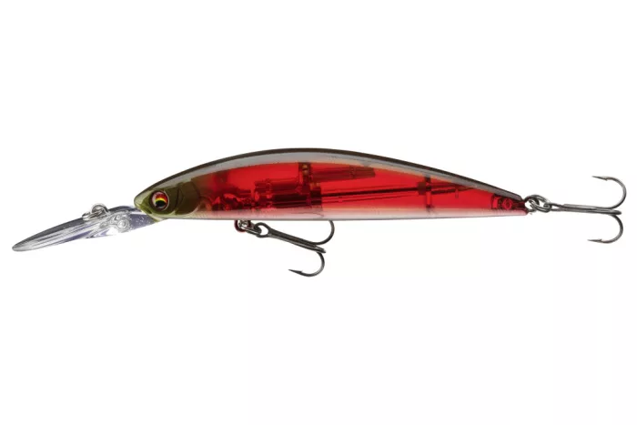 Daiwa Tournament Current Master 93F-DR
lazer red 9.3cm 12.0g