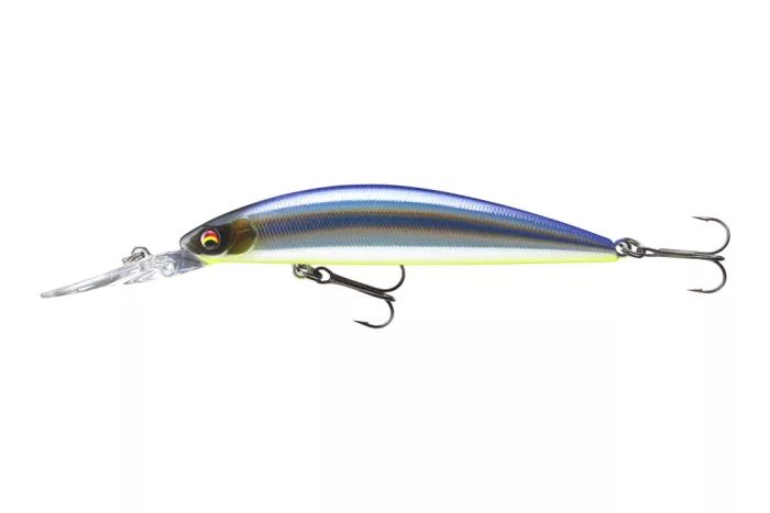 Daiwa Tournament Current Master 93F-DR
purple laser 9.3cm 12.0g