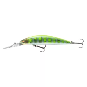   Daiwa Tournament Current Master 93F-DR
chart back zebra 9.3cm 12.0g