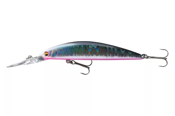 Daiwa Tournament Current Master 93F-DR
aurora sunset laser 9.3cm 12.0g