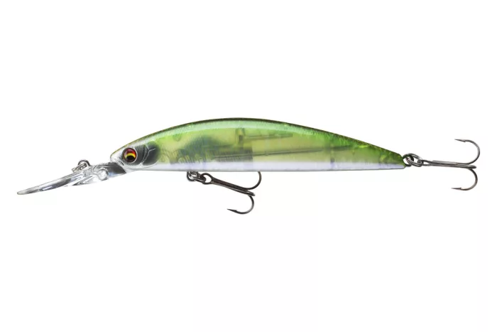 Daiwa Tournament Current Master 93F-DR
green flash ghost 9.3cm 12.0g