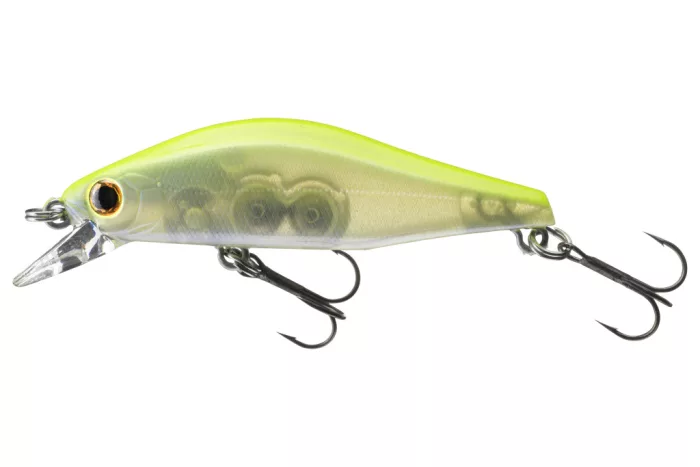 Daiwa Tournament Wise Minnow 50FS
chart back pearl 5.0cm 5.2g