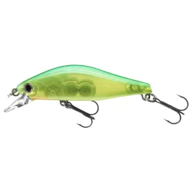 Daiwa Tournament Wise Minnow 50FS
lime chart 5.0cm 5.2g