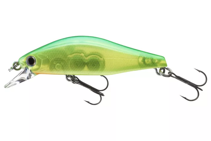 Daiwa Tournament Wise Minnow 50FS
lime chart 5.0cm 5.2g