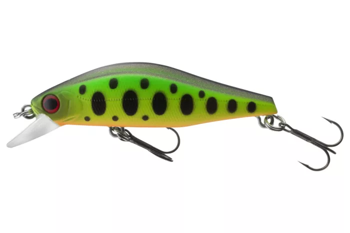 Daiwa Tournament Wise Minnow 50FS
firetiger 5.0cm 5.2g