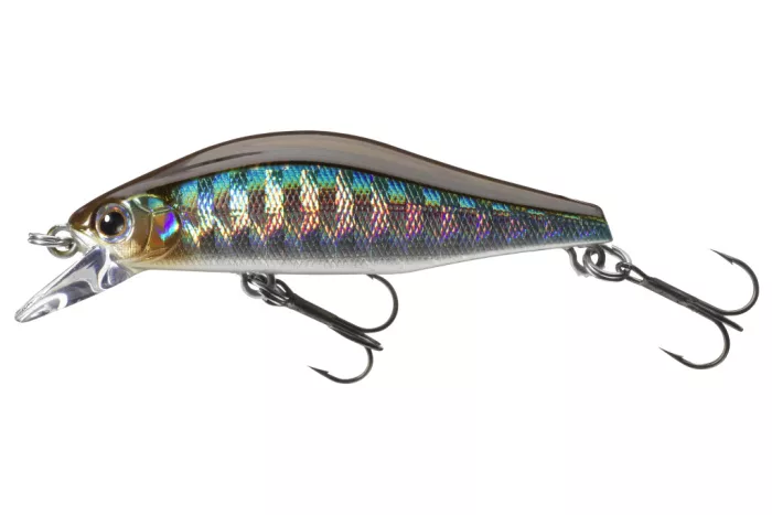 Daiwa Tournament Wise Minnow 50FS
kibinago 5.0cm 5.2g