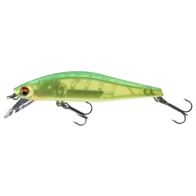 Daiwa Tournament Wise Minnow 70FS
lime chart 7.0cm 7.5g