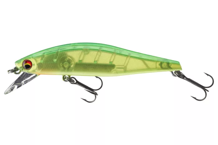Daiwa Tournament Wise Minnow 70FS
lime chart 7.0cm 7.5g