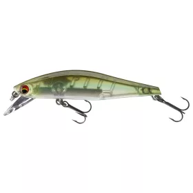   Daiwa Tournament Wise Minnow 70FS
see through shad 7.0cm 7.5g