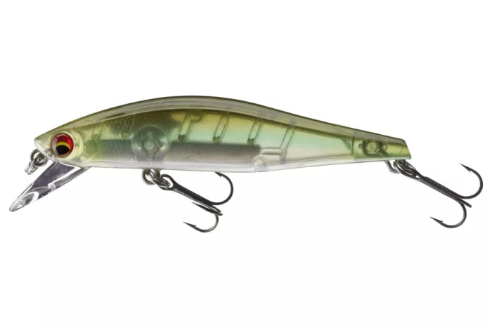 Daiwa Tournament Wise Minnow 70FS
see through shad 7.0cm 7.5g