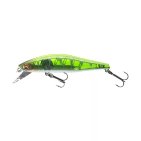   Daiwa Tournament Wise Minnow 70FS
chart back zebra 7.0cm 7.5g