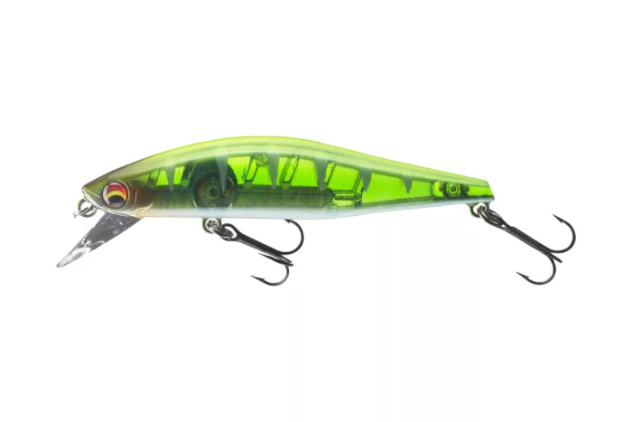 Daiwa Tournament Wise Minnow 70FS
chart back zebra 7.0cm 7.5g