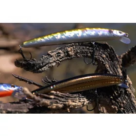   Daiwa Tournament Minnow 120SP
gold lense 12.0cm 14.5g twitchbait