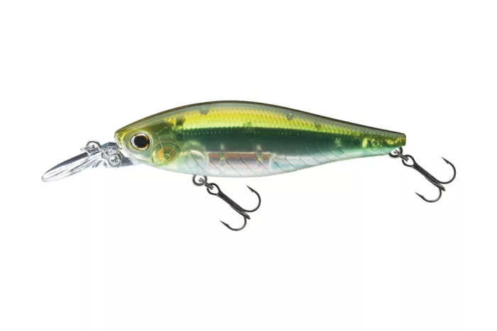 Daiwa Tournament Tightwave Shad
see through shad 75mm 9.0g 1db