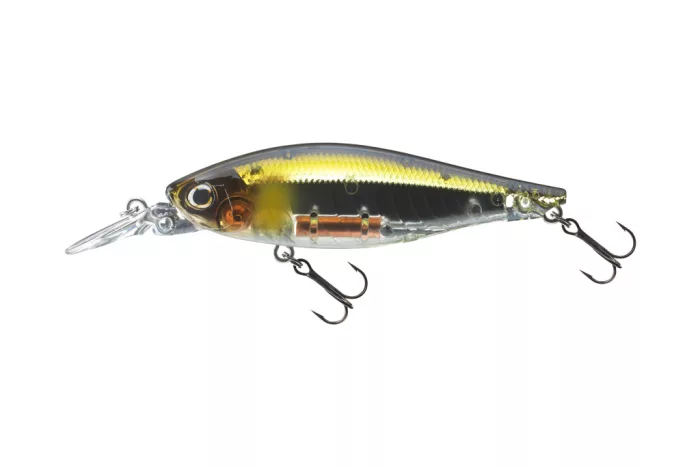 Daiwa Tournament Tightwave Shad
see through ayu 75mm 9.0g 1db