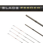 BENZAR CONCOURSE BLADE FEEDER 3+4 360 80G