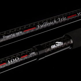 NEVIS Fullback Tele 330 50-100g