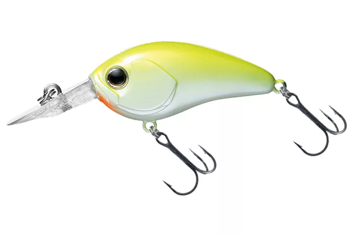 Daiwa Steez Crank 100F-SR
white chart 5.4cm 10.1g