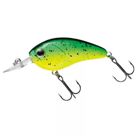 Daiwa Steez Crank 100F-SR
artistic chart 5.4cm 10.1g