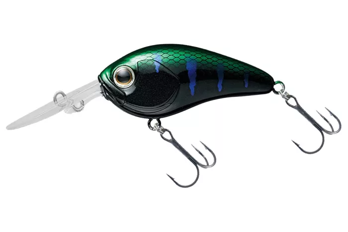 Daiwa Steez Crank 200F-MR
monster gill 5.4cm 10.6g