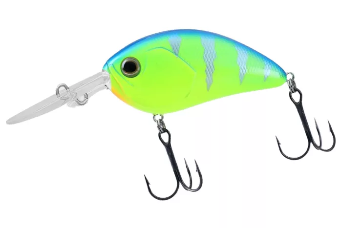 Daiwa Steez Crank 200F-MR
monster chart 5.4cm 10.6g