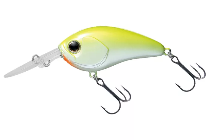 Daiwa Steez Crank 200F-MR
white chart 5.4cm 10.6g