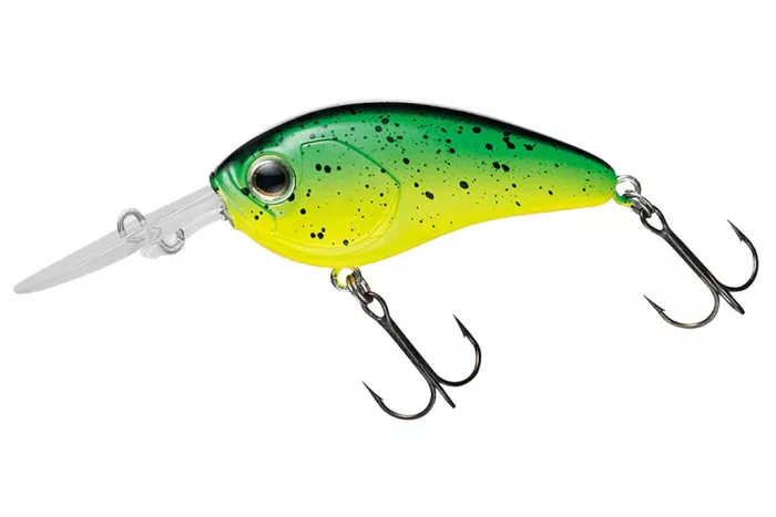 Daiwa Steez Crank 200F-MR
artistic chart 5.4cm 10.6g