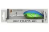 Daiwa Steez Crank 400F-DR
monster chart 7.0cm 25.6g