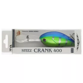 Daiwa Steez Crank 400F-DR
monster chart 7.0cm 25.6g
